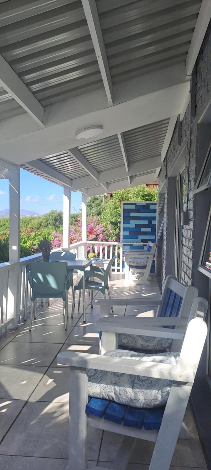 Amazing Grace B&B Gansbaai Kültér fotó