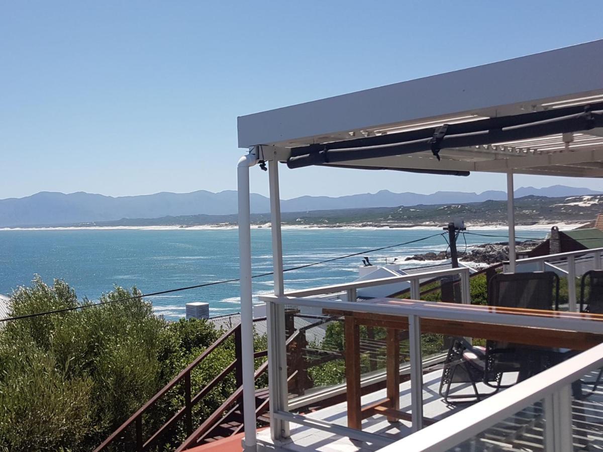 Amazing Grace B&B Gansbaai Kültér fotó