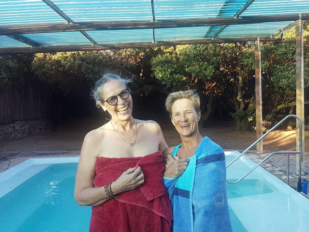 Amazing Grace B&B Gansbaai Kültér fotó